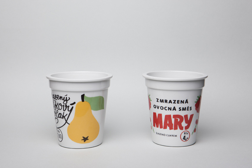 The Yogurt Cup