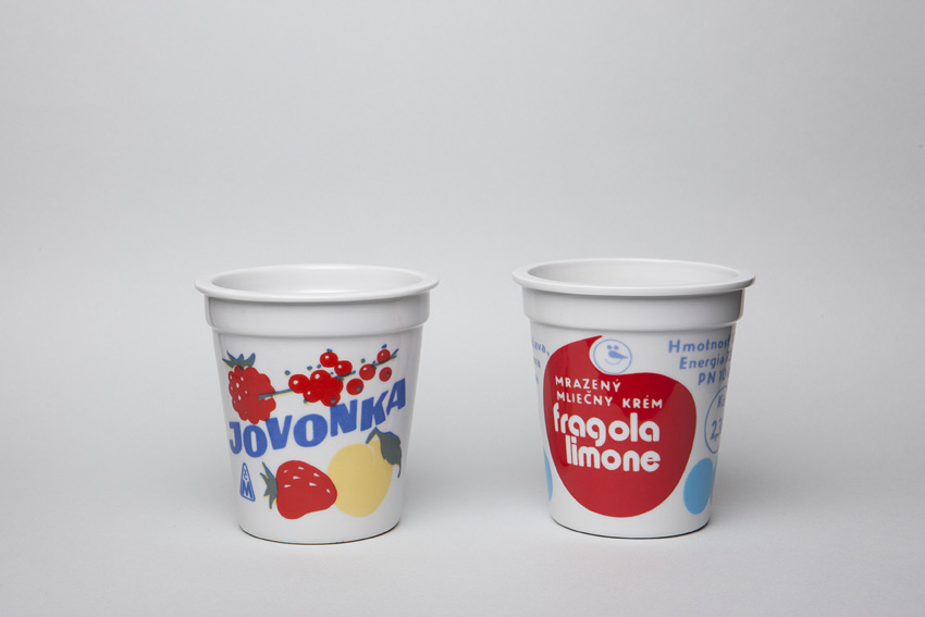 The Yogurt Cup